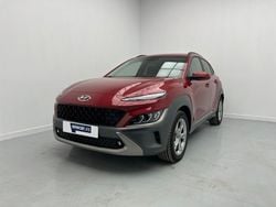 Rojo Usado 2021 Hyundai Kona SUV | 16.490 € (Precio justo)