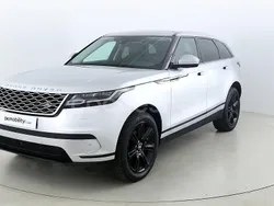 Gris / plata Usado 2020 Land Rover Range Rover Velar S SUV | 38.900 € (Un poco caro)