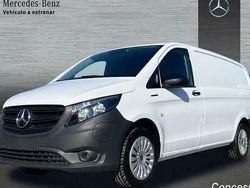 Blanco Nuevo 2025 Mercedes e-Vito Van | 48.762 €