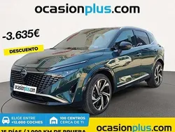 Azul Nuevo 2025 Nissan Qashqai Premium Edition SUV | 34.537 € (Precio justo)
