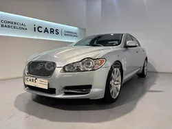 Gris / plata Usado 2007 Jaguar XF Luxury Berlina | 8490 € (Precio justo)