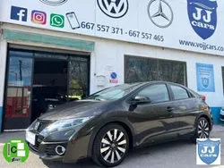 Usado 2015 Honda Civic Comfort Utilitario | 13.990 €