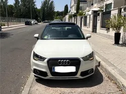 Blanco Usado 2011 Audi A1 Ambition Utilitario | 8500 € (Precio justo)