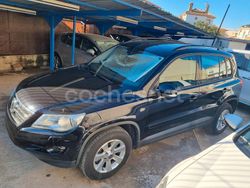 Negro Usado 2009 VW Tiguan SUV | 9000 € (Buen precio)
