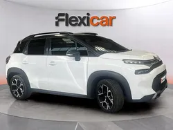 Blanco Usado 2023 Citroën C3 Aircross PureTech SUV | 15.290 € (Precio justo)