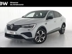Blanco Usado 2024 Renault Arkana Techno SUV | 23.690 € (Buen precio)