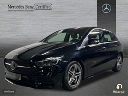 Negro Usado 2023 Mercedes B180 Monovolumen | 35.500 € (Caro)