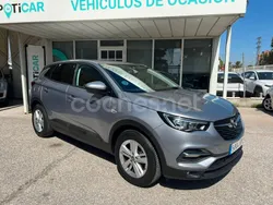 Gris / plata Usado 2018 Opel Grandland X Selective SUV | 15.495 € (Un poco caro)