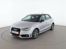 Gris Usado 2013 Audi A1 Attraction Utilitario | 9999 € (Precio justo)