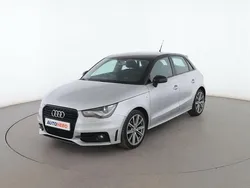 Gris Usado 2013 Audi A1 Attraction Utilitario | 11.299 € (Precio justo)