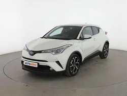 Blanco Usado 2019 Toyota C-HR Advance SUV | 19.799 € (Precio justo)