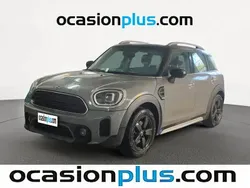 Gris Usado 2022 Mini Cooper Countryman SUV | 22.719 € (Buen precio)