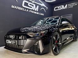 Negro Usado 2023 Audi A6 Performance Familiar | 138.990 €