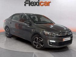 Gris Usado 2019 Citroën C-Elysee I Feel Berlina | 9990 € (Precio justo)