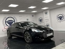 Negro Usado 2015 Aston Martin Rapide Berlina | 89.000 €