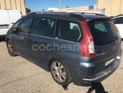 Gris / plata Usado 2007 Citroën Grand C4 Picasso Exclusive Monovolumen | 6900 € (Un poco caro)