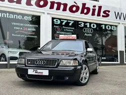 Audi S8