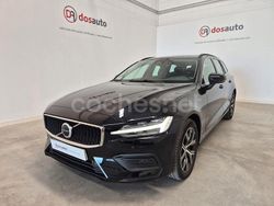 Negro Usado 2023 Volvo V60 Core Familiar | 28.990 € (Buen precio)