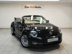 Usado 2014 VW Beetle Design Descapotable | 18.990 €