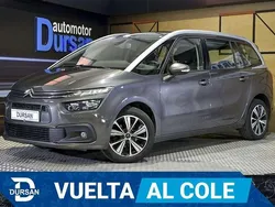 Gris Usado 2018 Citroën C4 Shine Monovolumen | 13.990 € (Un poco caro)