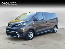 Gris Usado 2024 Toyota Proace Verso Familiar | 36.950 € (Un poco caro)
