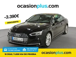 Negro Usado 2020 Audi A5 S-Line Coupe | 36.690 € (Un poco caro)