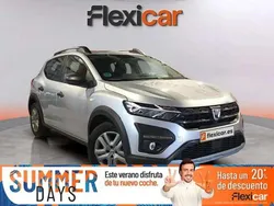Gris Usado 2022 Dacia Sandero Essentiel Utilitario | 11.990 € (Super precio)