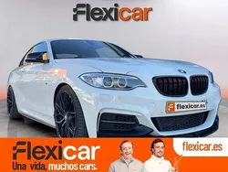 Blanco Usado 2015 BMW M235 Coupe | 29.490 € (Un poco caro)