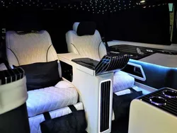 Negro Usado 2020 Mercedes V300 Avantgarde Monovolumen | 101.900 €