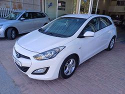 Blanco Usado 2012 Hyundai i30 | 7900 € (Un poco caro)