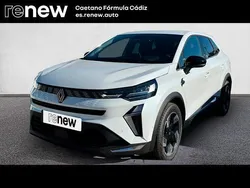 Blanco Nuevo 2025 Renault Symbioz Techno SUV | 26.990 € (Buen precio)
