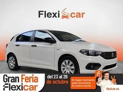 Blanco Usado 2018 Fiat Tipo Business Berlina | 10.490 € (Precio justo)