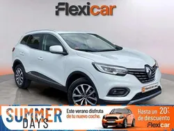 Blanco Usado 2020 Renault Kadjar Business SUV | 15.990 € (Precio justo)