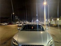 Gris / plata Usado 2007 Audi TT S-Line Coupe | 10.999 € (Precio justo)