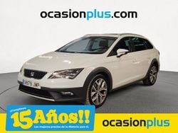 Blanco Usado 2016 Seat Leon 4Drive Familiar | 14.650 € (Precio justo)