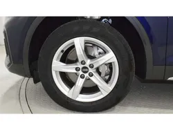 Azul Usado 2022 Audi Q5 Advanced SUV | 38.500 € (Super precio)