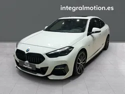 Blanco Usado 2021 BMW 218 Coupe | 27.500 € (Un poco caro)