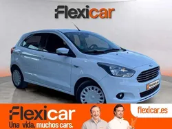 Blanco Usado 2017 Ford Ka Plus Utilitario | 8490 € (Precio justo)