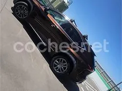 Granate Usado 2018 Lexus NX300h Executive Line SUV | 27.350 € (Un poco caro)