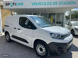 Blanco Usado 2022 Citroën e-Berlingo Monovolumen | 21.595 €
