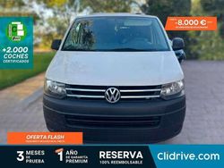 Blanco Usado 2010 VW T5 Van | 19.990 € (Caro)