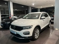 Blanco Usado 2020 VW T-Roc Advance SUV | 24.900 € (Caro)