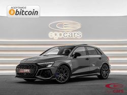 Gris Usado 2023 Audi RS3 Sportback Performance Utilitario | 84.999 €