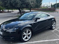 Negro Usado 2009 Audi TT S-Line Coupe | 8200 €