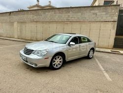 Gris / plata Usado 2010 Chrysler Sebring Limited Berlina | 3990 €