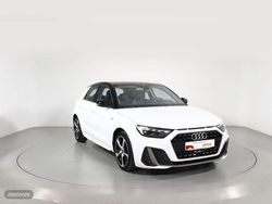 Blanco Usado 2021 Audi A1 Sportback Utilitario | 18.900 € (Un poco caro)