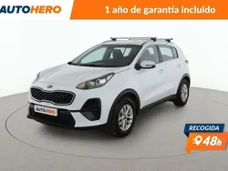 Blanco Usado 2019 Kia Sportage SUV | 15.299 € (Buen precio)