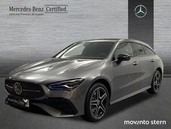 Gris montaña Nuevo 2025 Mercedes CLA250e Berlina | 45.300 € (Buen precio)