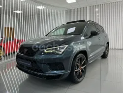 Gris / plata Usado 2020 Cupra Ateca SUV | 31.990 € (Un poco caro)
