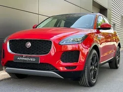 Caldera red Usado 2019 Jaguar E-Pace S SUV | 24.900 € (Precio justo)
